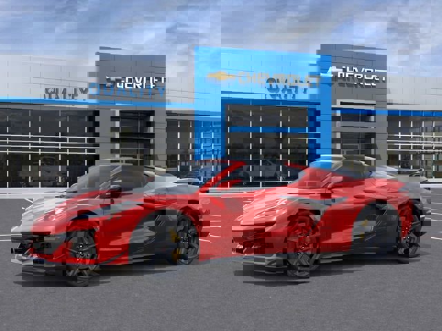 New 2026 Chevrolet Corvette Z06 image 2