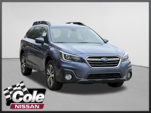 Used 2018 Subaru Outback 2.5i Limited image 1
