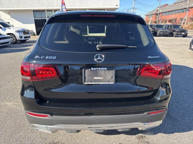 Used 2022 Mercedes-Benz GLC 300 4MATIC image 44