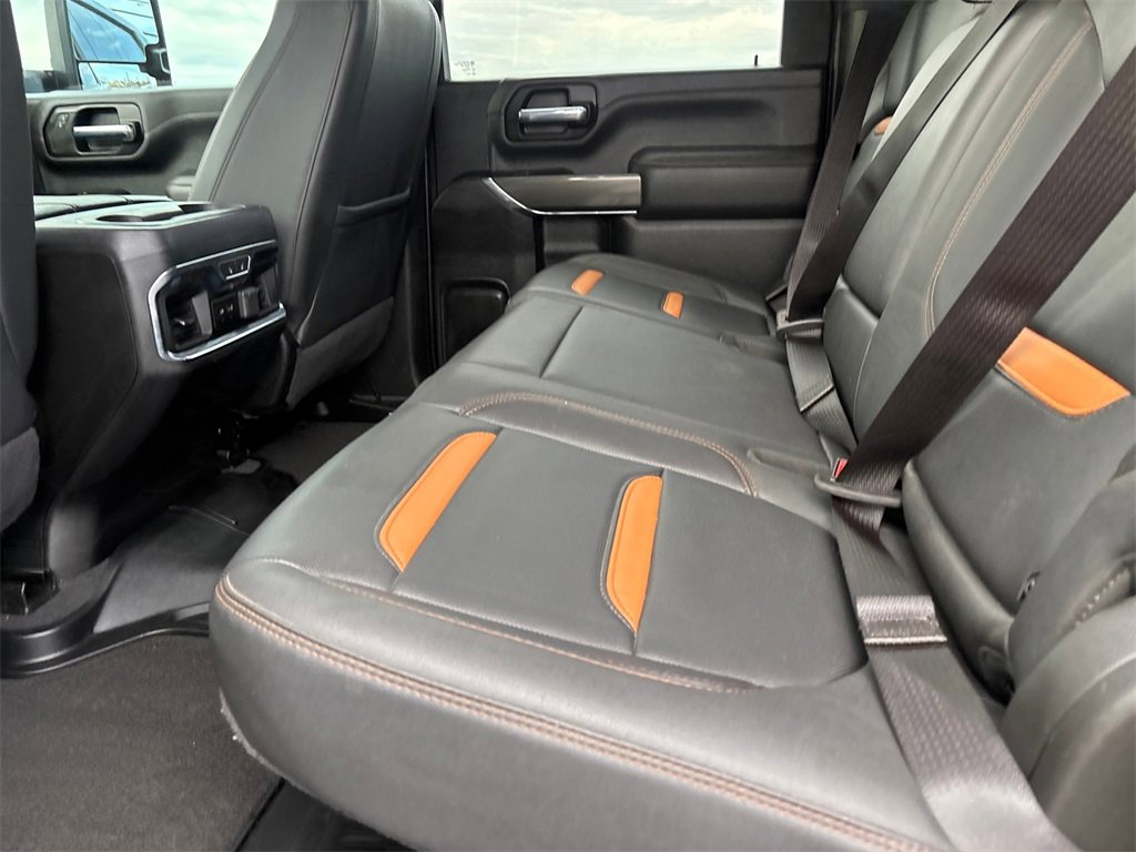 Certified 2023 GMC Sierra 2500 AT4 w/ AT4 Premium Plus Package image 29