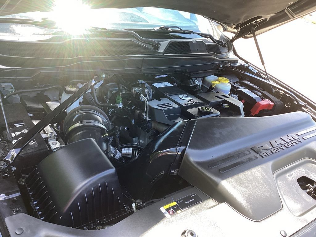 Used 2024 RAM 3500 Tradesman AWD/4WD image 29