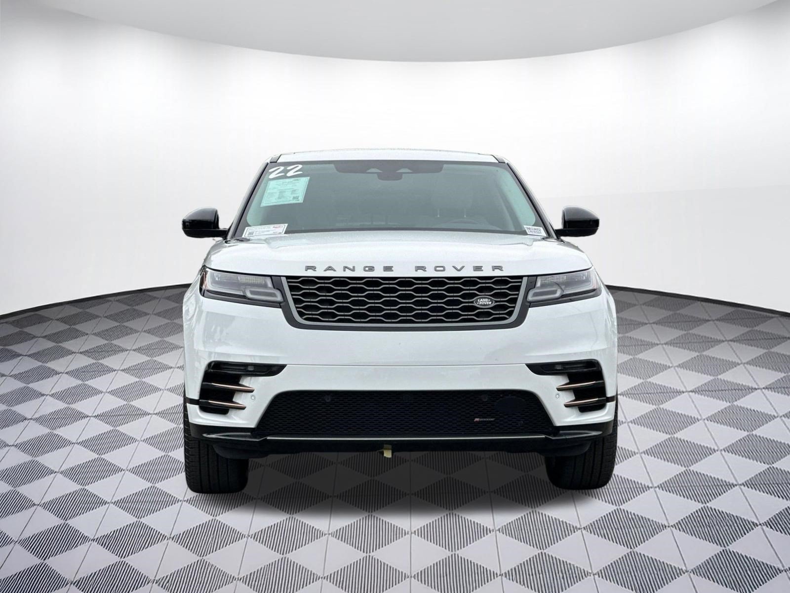 Certified 2022 Land Rover Range Rover Velar R-Dynamic S AWD/4WD image 6