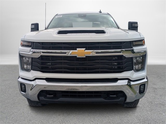New 2026 Chevrolet Silverado 2500 LT image 9