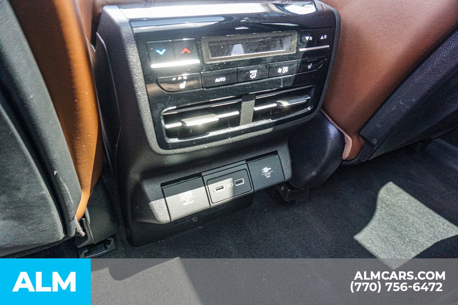 Used 2023 Acura MDX w/ Advance Package AWD/4WD image 63