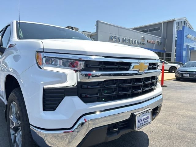 New 2026 Chevrolet Silverado 1500 LT w/ All Star Edition Plus AWD/4WD image 4