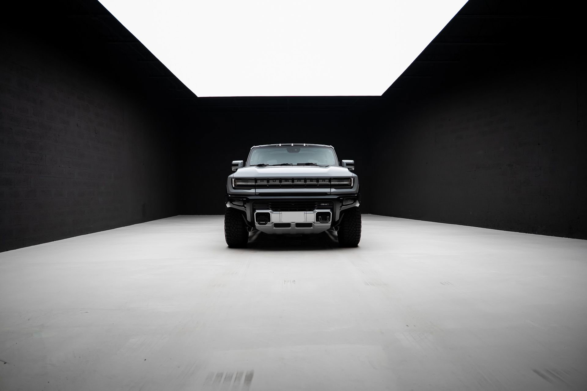 Used 2024 GMC Hummer EV 3X w/ Extreme Off-Road Package image 84