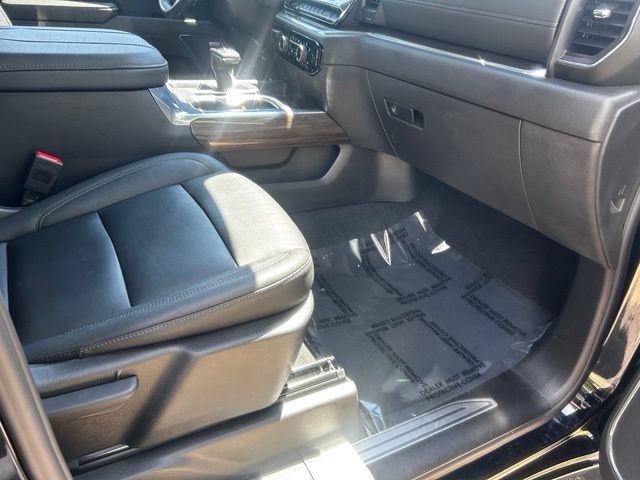 Certified 2024 Chevrolet Silverado 1500 RST w/ Convenience Package II AWD/4WD image 19