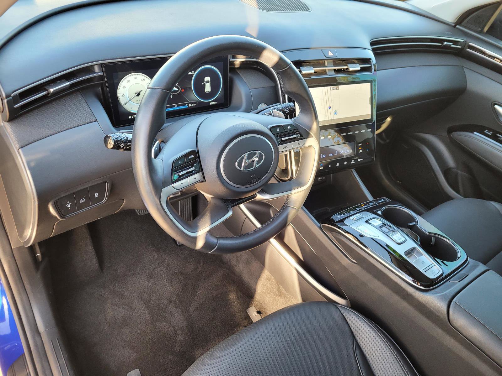 Used 2023 Hyundai Tucson Limited image 28