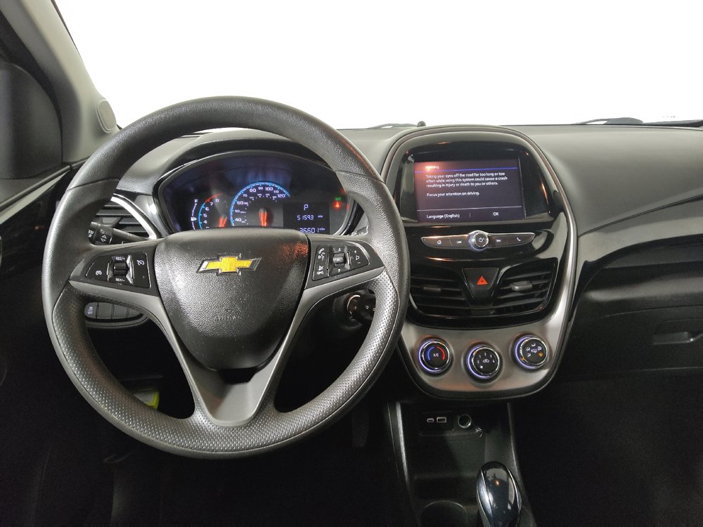 Used 2022 Chevrolet Spark LT FWD image 22