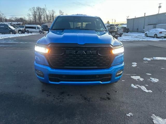New 2026 RAM 1500 Big Horn image 23