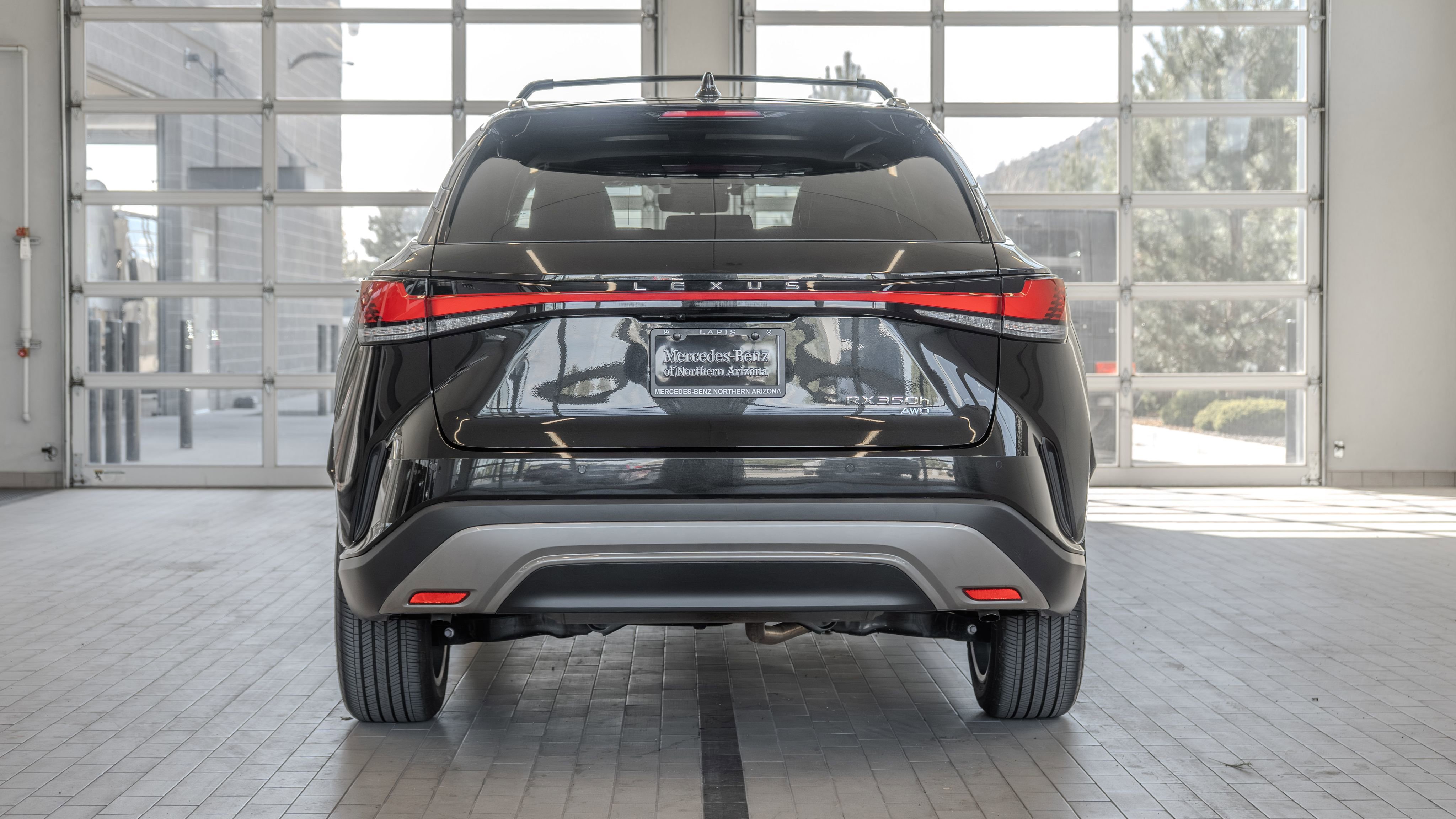 Used 2024 Lexus RX 350 w/ Convenience Package AWD/4WD image 14