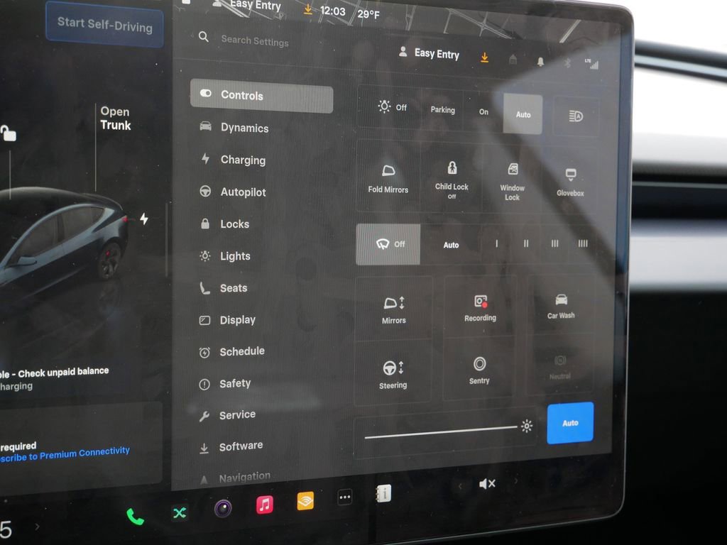 Used 2024 Tesla Model 3 Performance image 17