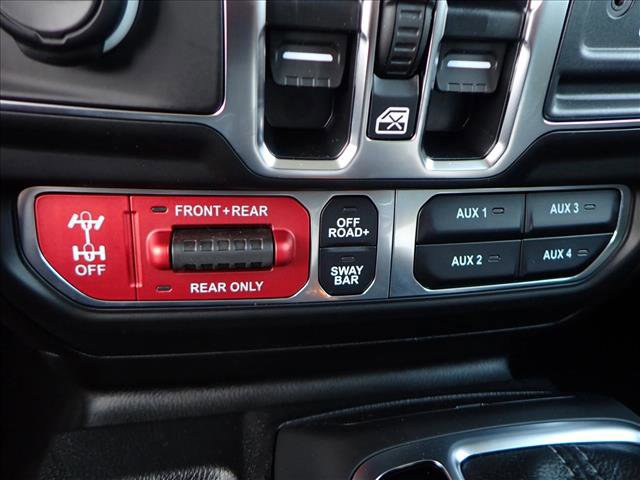 New 2025 Jeep Wrangler Unlimited Rubicon w/ Convenience Group AWD/4WD image 20