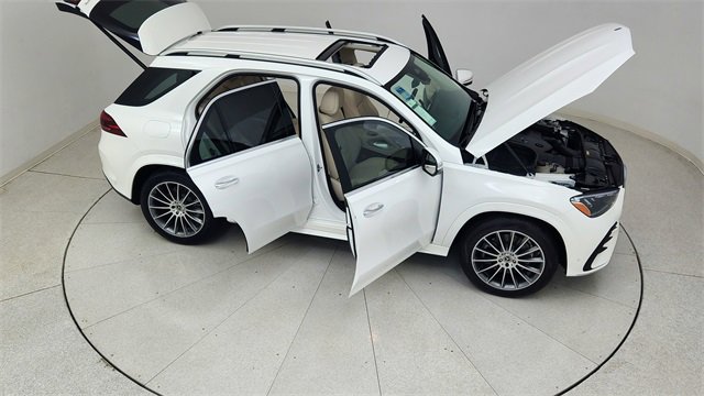 Used 2025 Mercedes-Benz GLE 350 4MATIC w/ AMG Line Exterior image 85