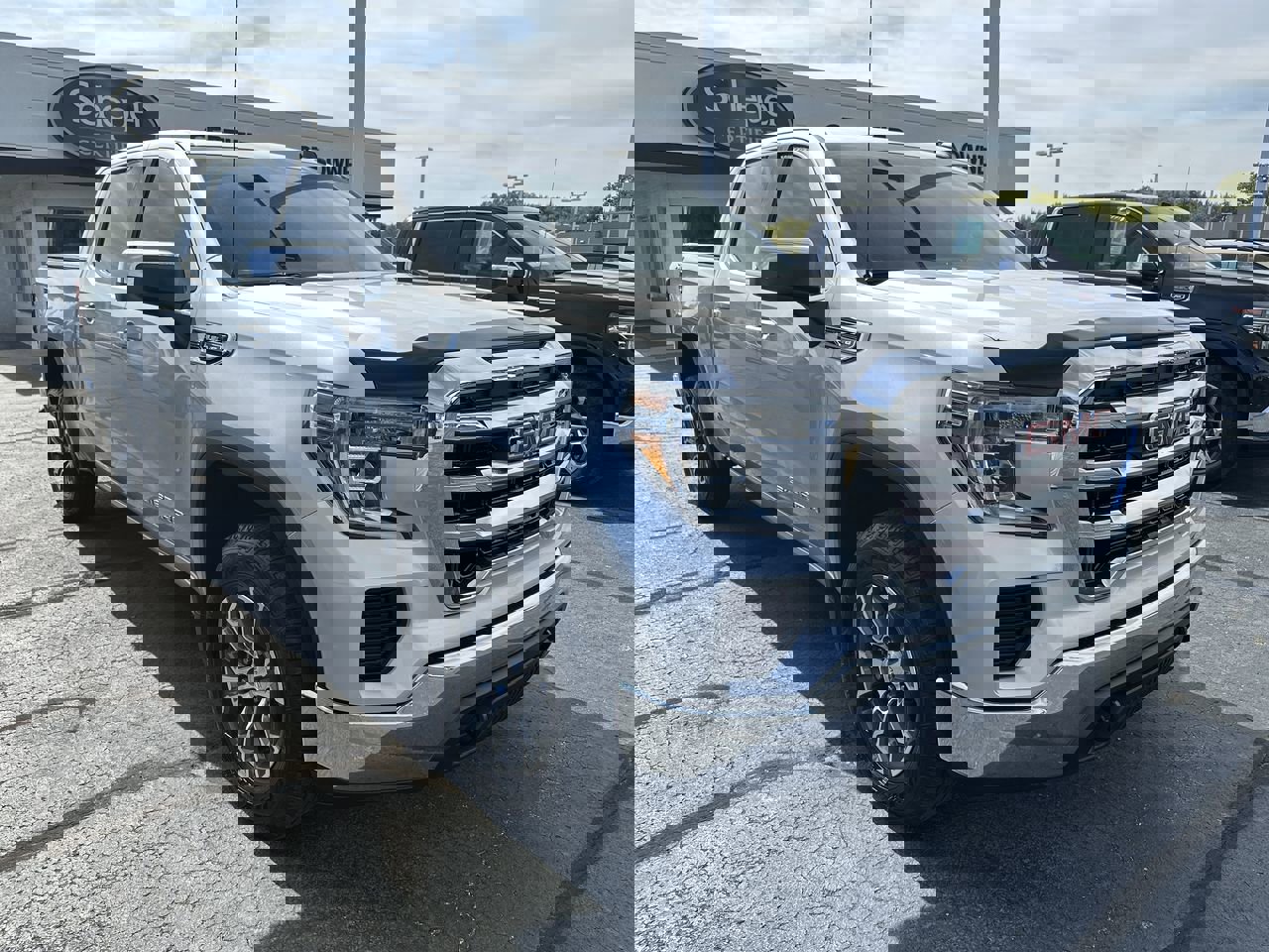 Certified 2020 GMC Sierra 1500 SLE w/ SLE Value Package