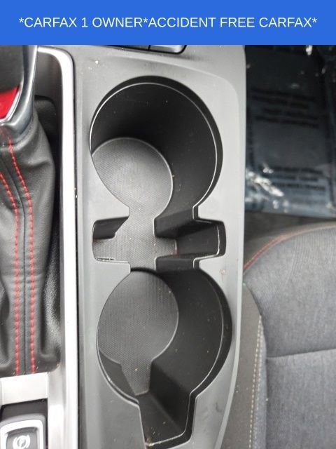 Used 2024 Chevrolet Trax RS w/ Sunroof Package FWD image 38