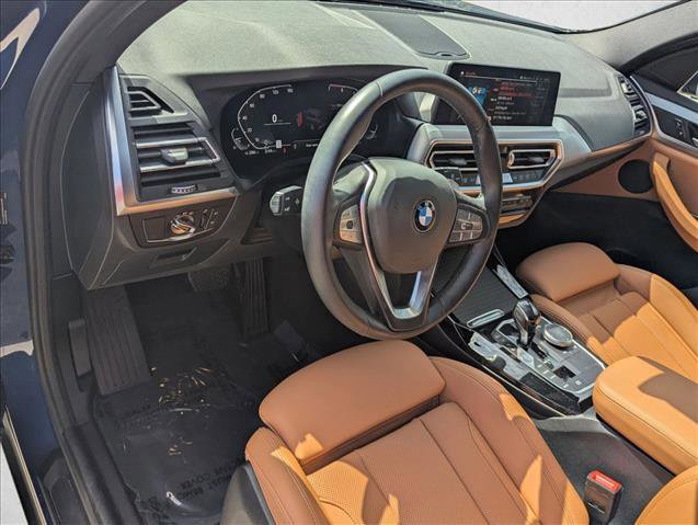 Used 2023 BMW X3 sDrive30i w/ Convenience Package RWD image 10