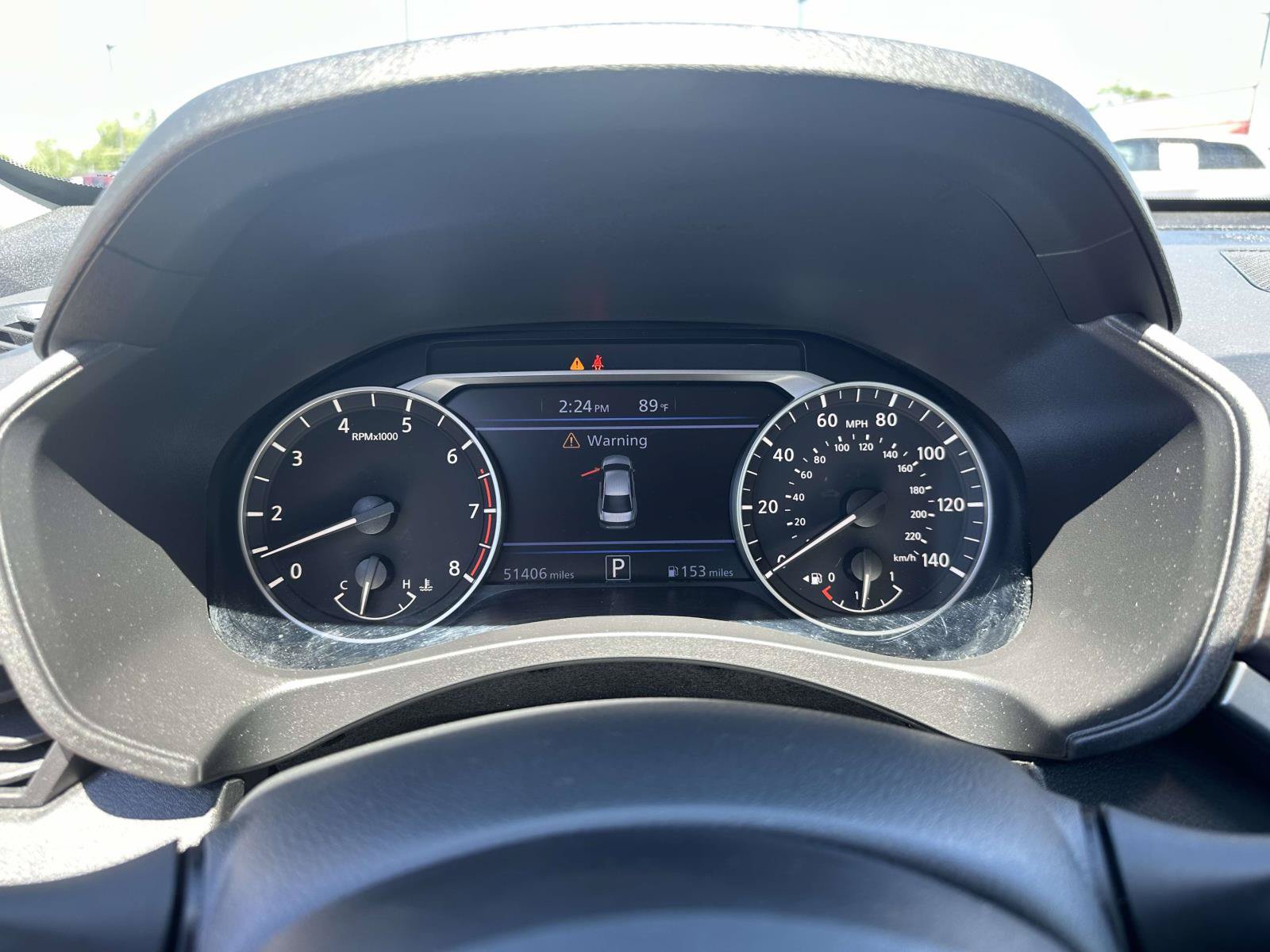 Used 2024 Nissan Altima 2.5 SV FWD image 18