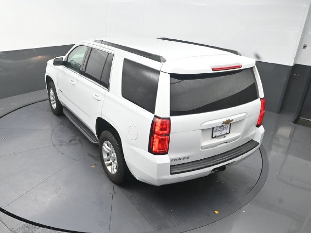 Used 2017 Chevrolet Tahoe LS w/ Max Trailering Package AWD/4WD image 16