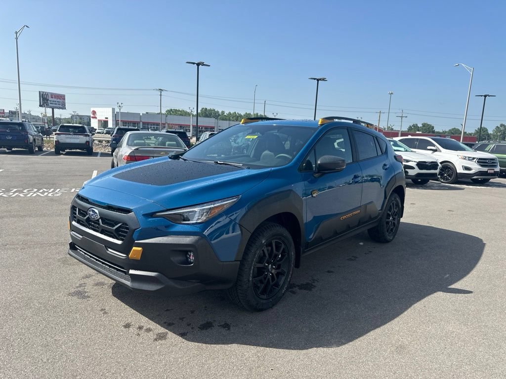 New 2026 Subaru Crosstrek 2.5i Wilderness AWD/4WD image 3