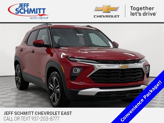 New 2026 Chevrolet TrailBlazer LT w/ Convenience Package image 1