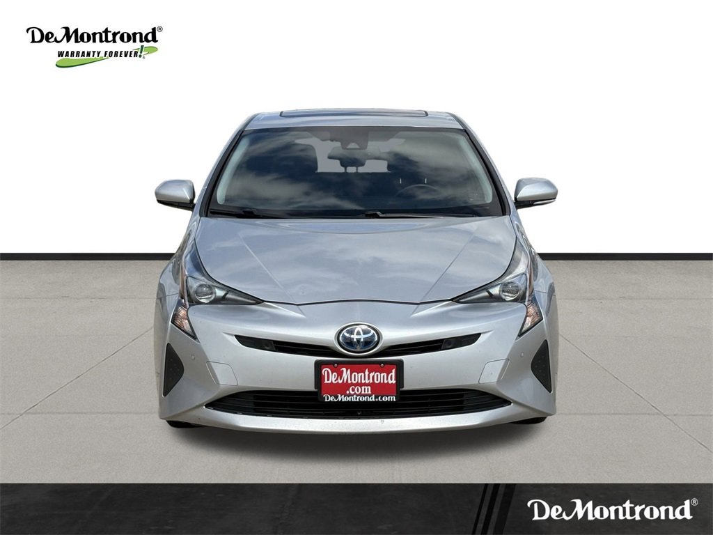 Used 2018 Toyota Prius Four video 2