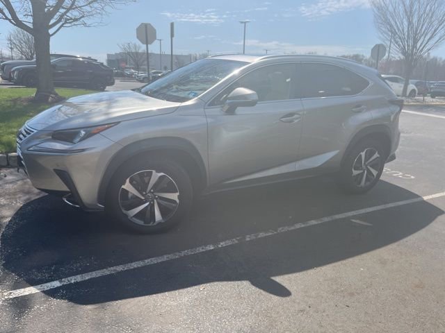 Used 2020 Lexus NX 300 AWD w/ Premium Package image 1