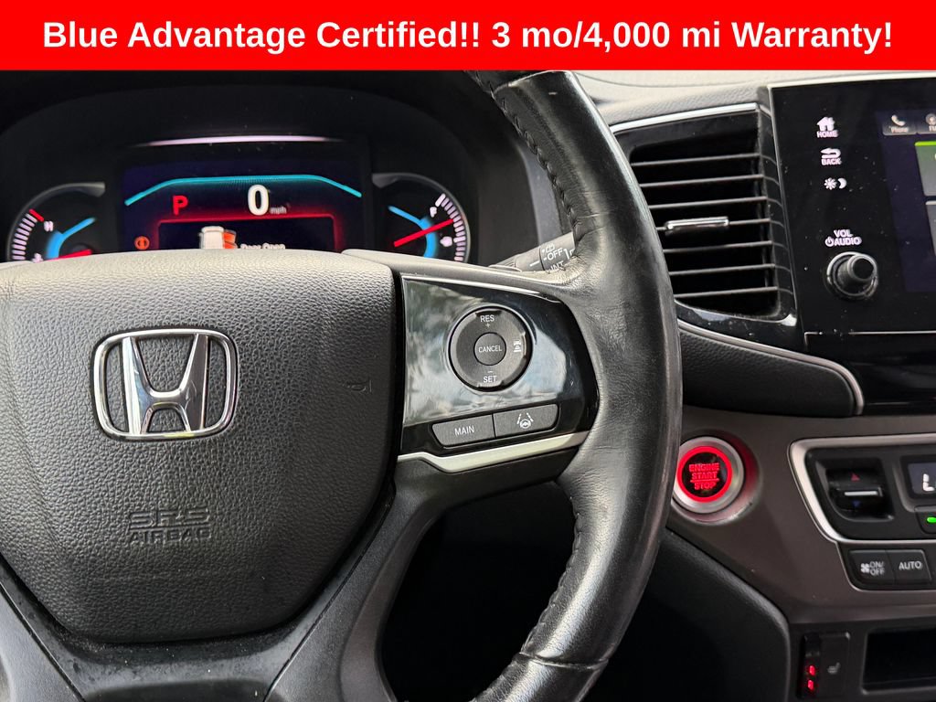 Used 2022 Honda Pilot Special Edition image 19