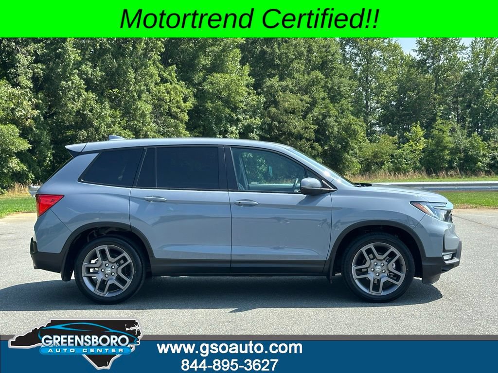 Used 2022 Honda Passport EX-L image 10