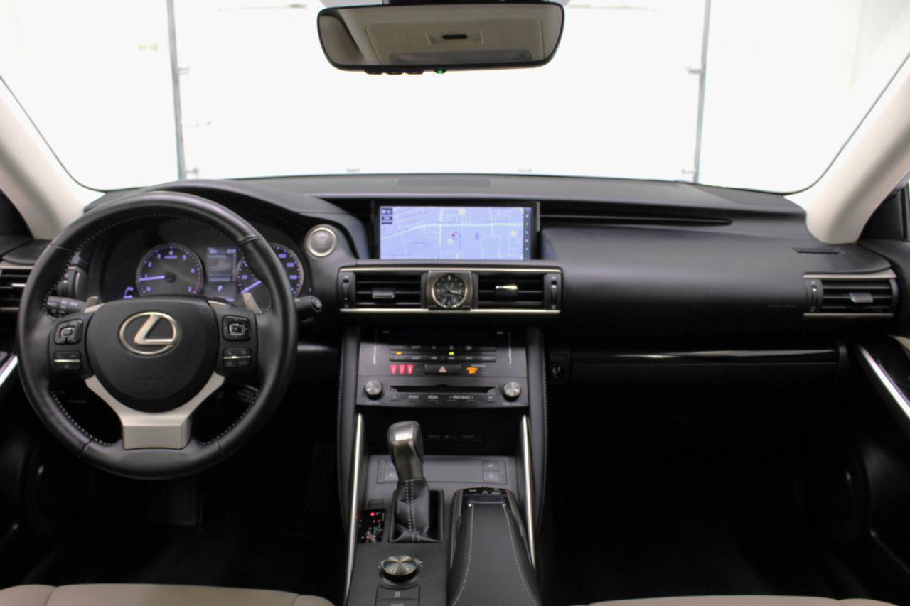 Used 2017 Lexus IS 200t w/ Navigation System Package RWD image 51