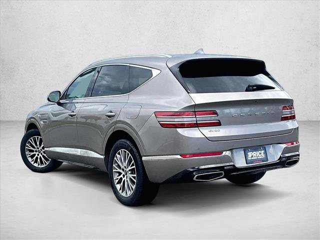Used 2021 Genesis GV80 2.5T RWD image 12