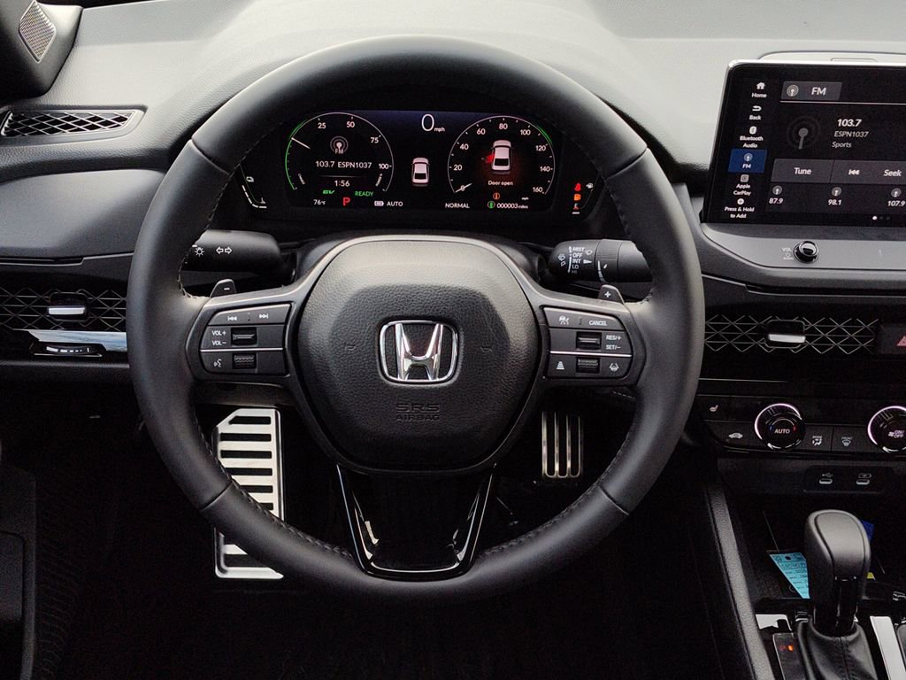 New 2025 Honda Accord Sport image 8
