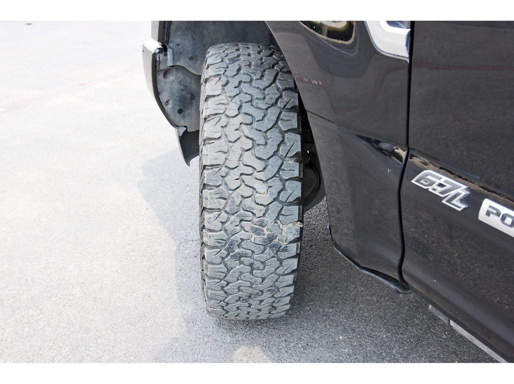 Used 2018 Ford F250 Platinum w/ Platinum Ultimate Package AWD/4WD image 34