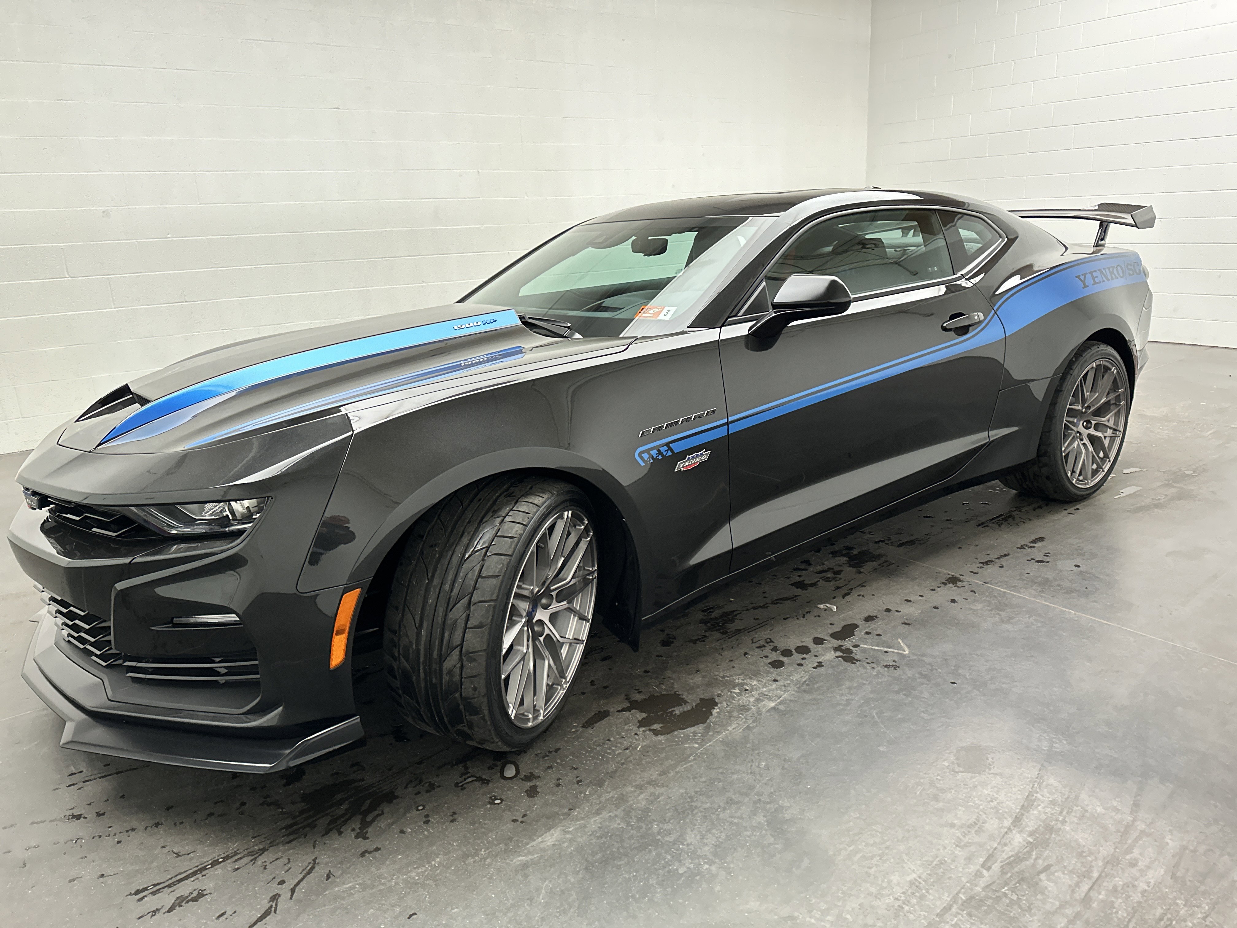 Used 2024 Chevrolet Camaro SS image 4