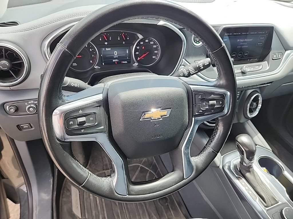 Certified 2019 Chevrolet Blazer LT AWD/4WD image 10