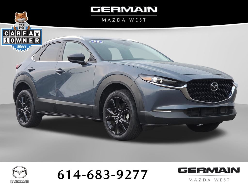 Used 2023 MAZDA CX-30 AWD 2.5 S w/ Preferred Package image 4