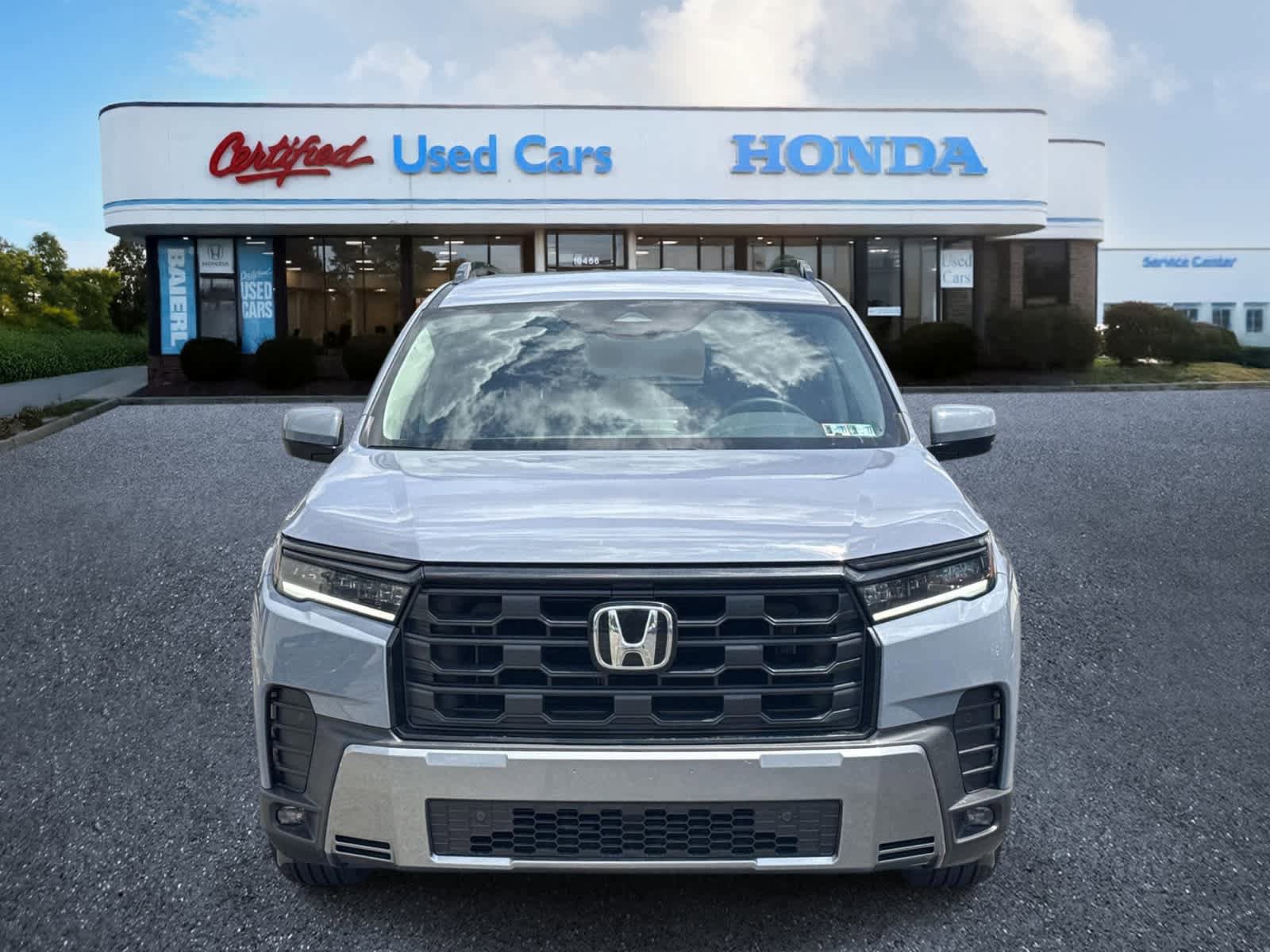 Used 2026 Honda Pilot EX-L image 8
