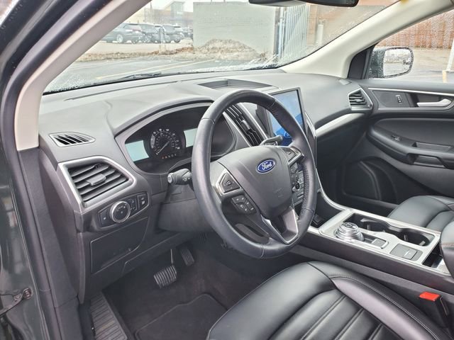 Certified 2024 Ford Edge SEL w/ Convenience Package image 11