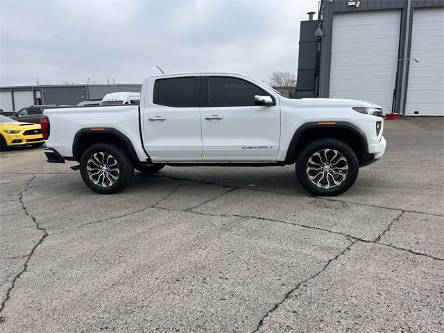 Used 2024 GMC Canyon Denali video 2