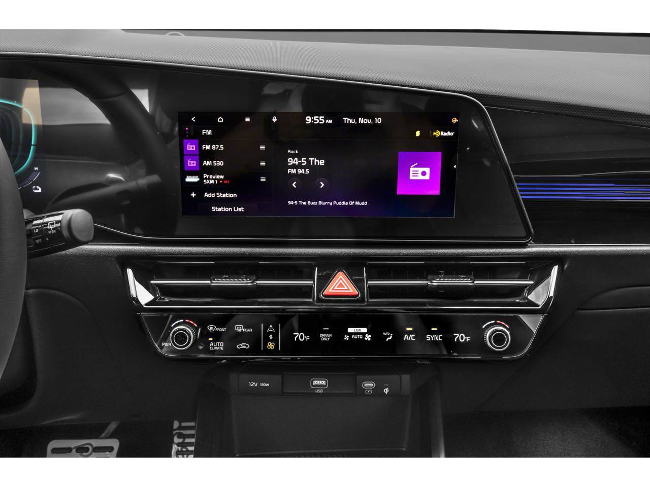 Certified 2023 Kia Niro EX Touring FWD image 7