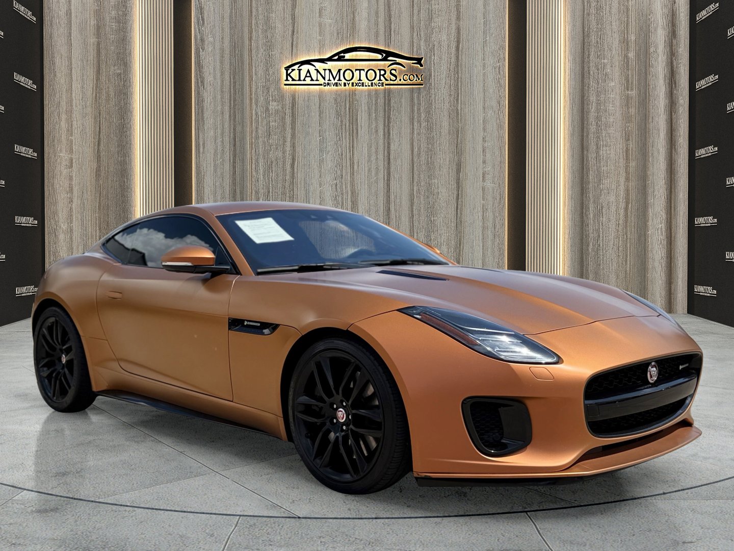 Used 2020 Jaguar F-TYPE R-Dynamic