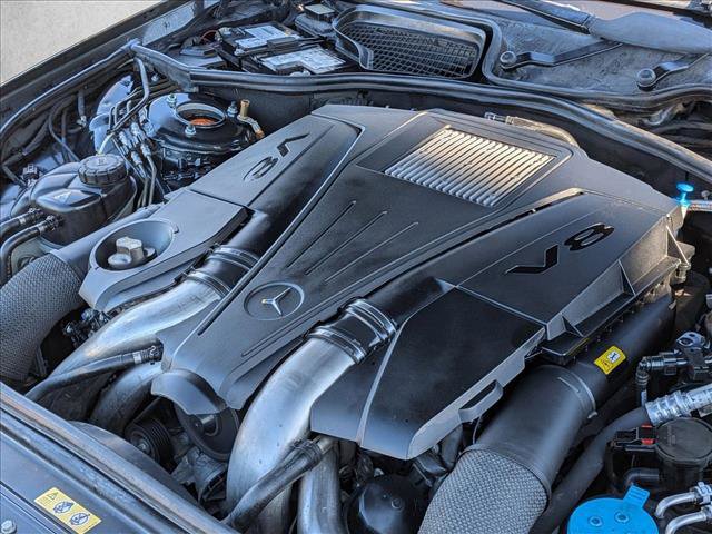 Used 2012 Mercedes-Benz S 550 4MATIC image 24