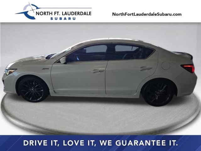 Used 2022 Acura ILX FWD image 1
