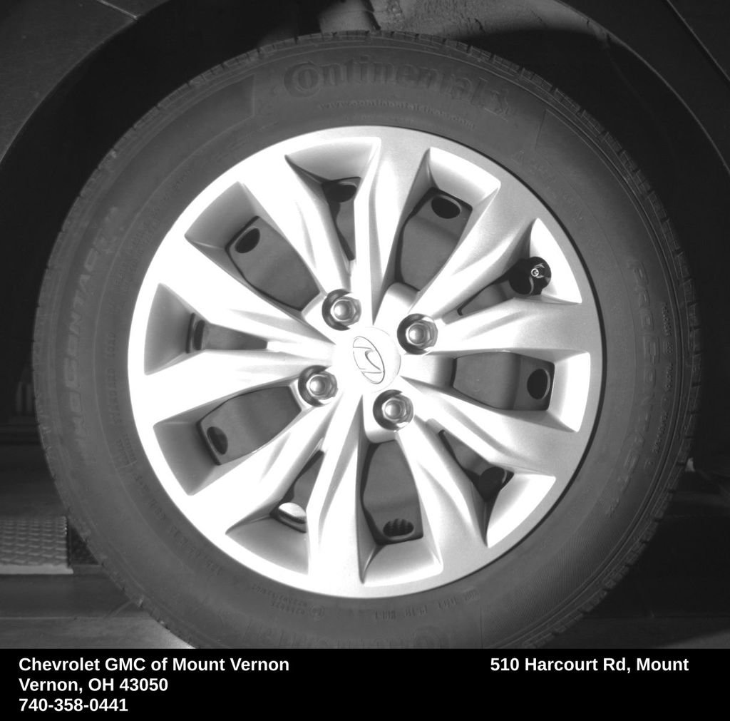 Used 2021 Hyundai Accent SE FWD image 35