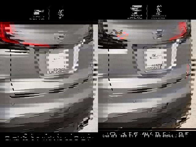 Certified 2025 Cadillac XT4 Premium Luxury image 9