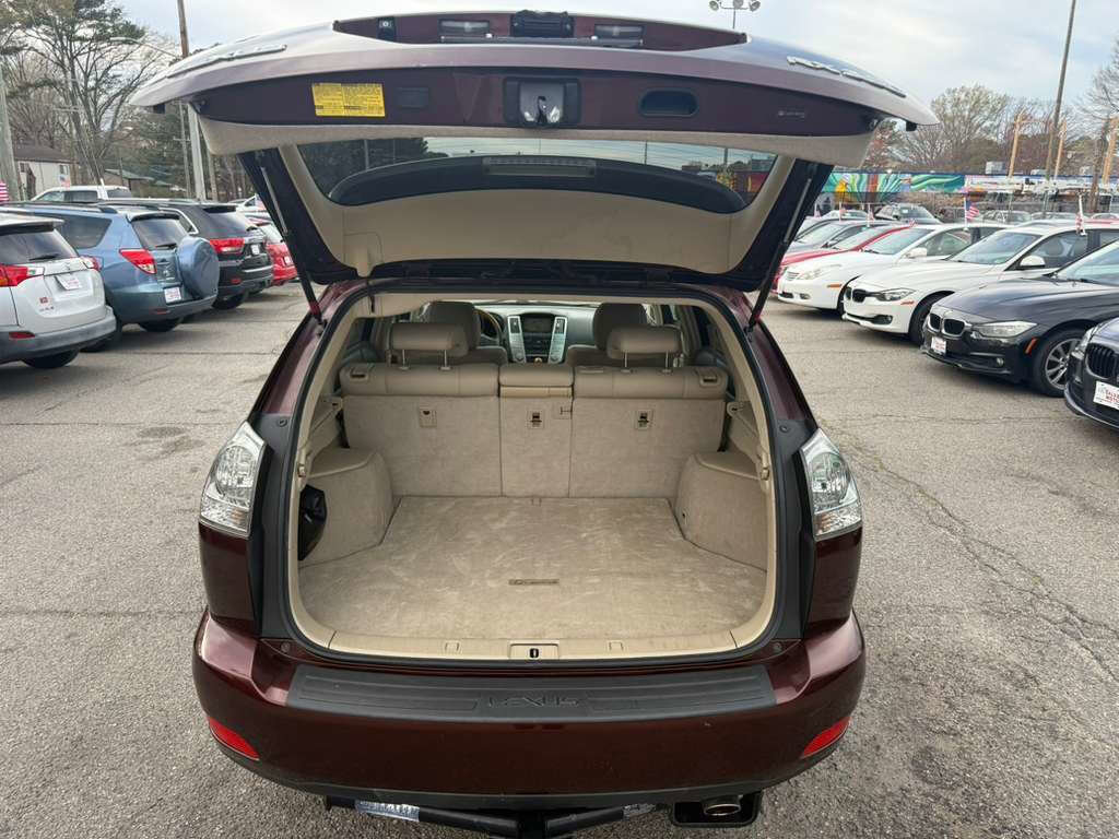 Used 2008 Lexus RX 350 Base AWD 4dr SUV image 16