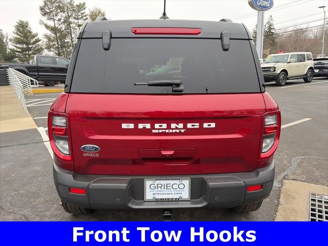 Used 2025 Ford Bronco Sport Badlands image 7
