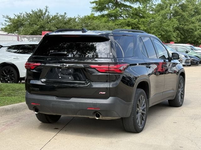 Used 2022 Chevrolet Traverse RS FWD image 4