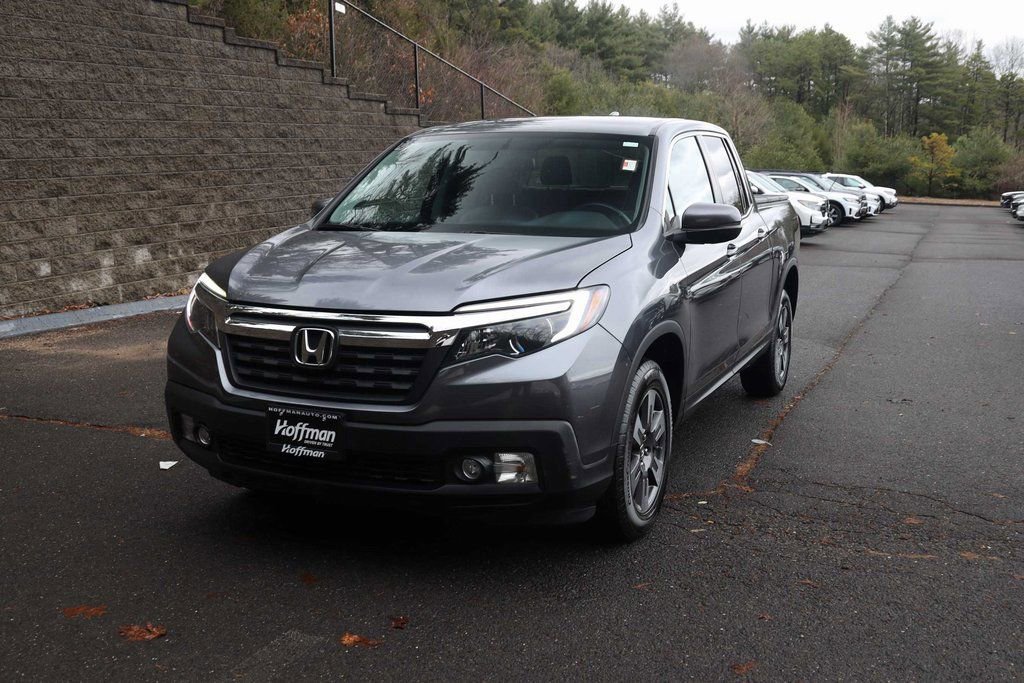 Used 2017 Honda Ridgeline RTL-T image 11