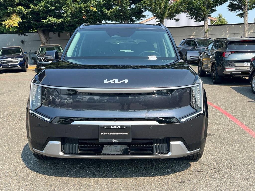 Certified 2024 Kia EV9 Land AWD/4WD image 4